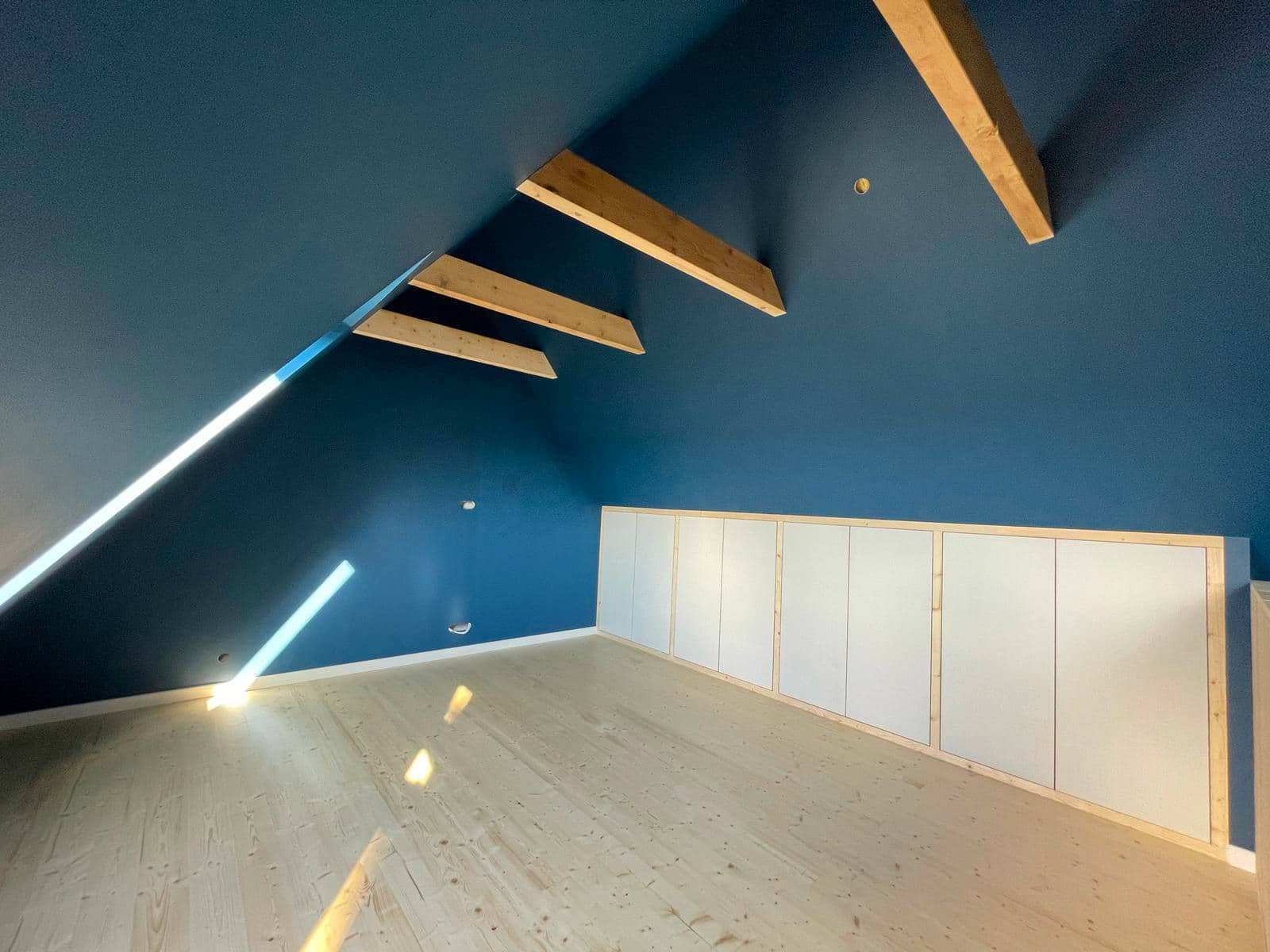 aménagement intérieur - menuiserie seite
