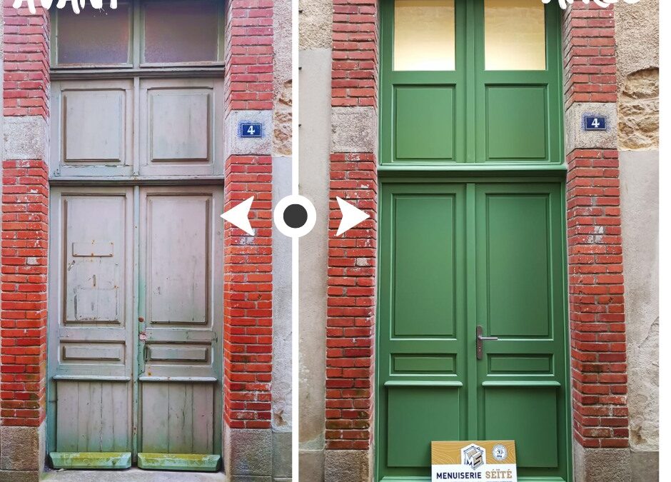 Pose d’une menuiserie extérieure sur mesure : respect de l’esthétique et amélioration thermique