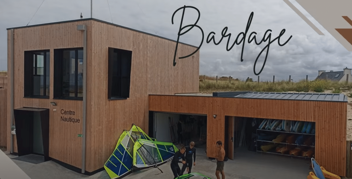 bardage menuiserie seite cleder