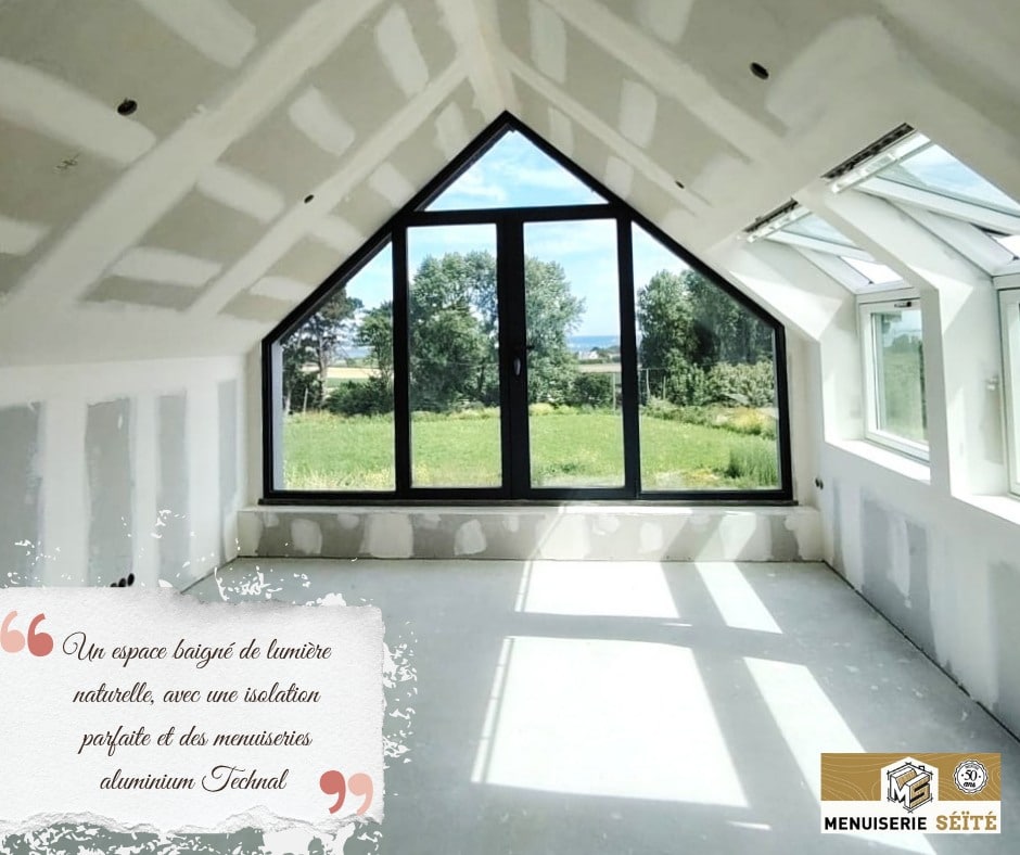 chantier exemplaire - menuiserie seite