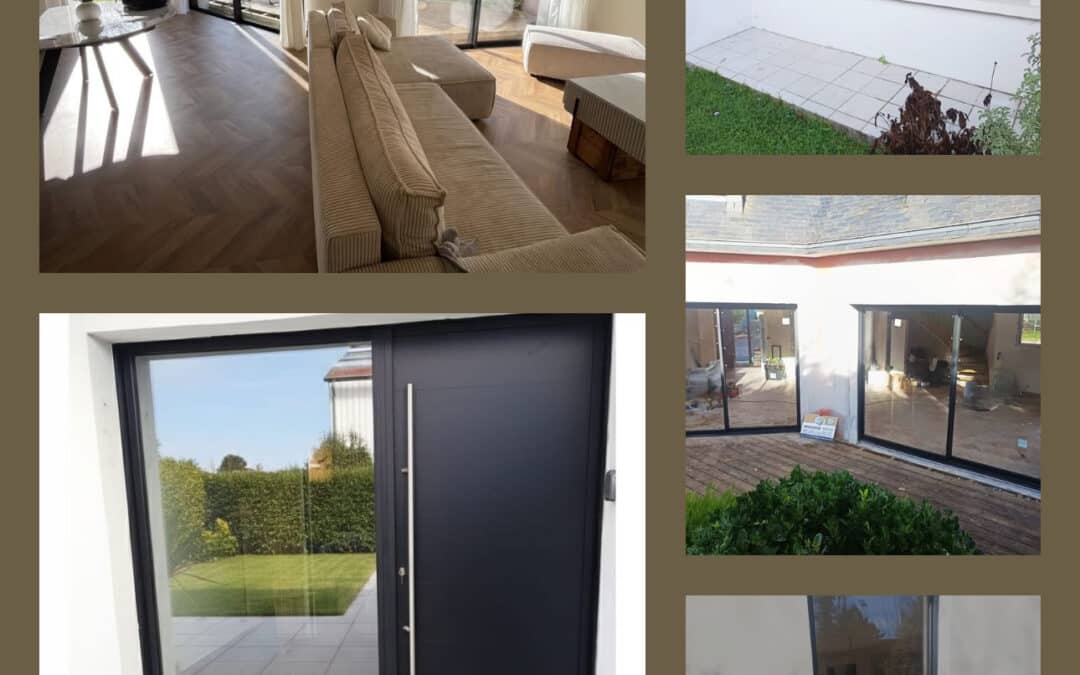 Comment réussir votre rénovation menuiseries extérieures aluminium en Finistère Nord ?