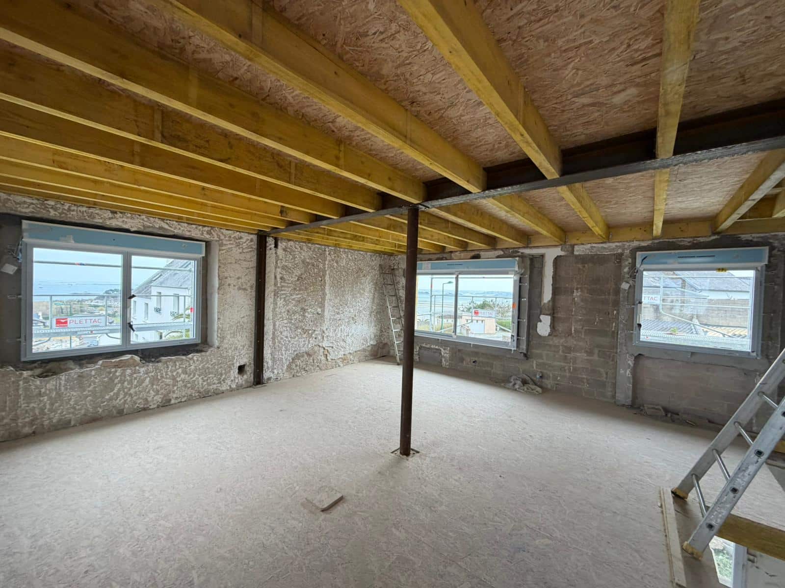 chantier propre menuiserie seite cleder