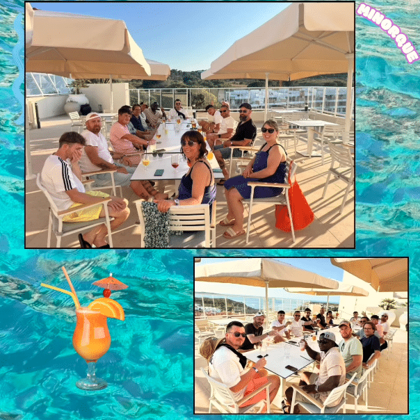 seminaire minorque - menuiserie seite